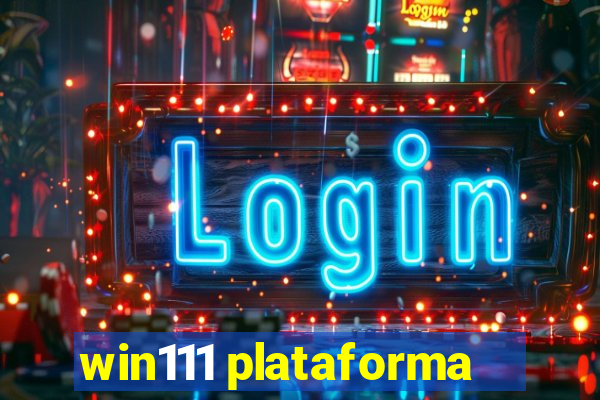 win111 plataforma